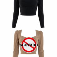 Blusas de mujer $10 usd Talla S - Img 58070331