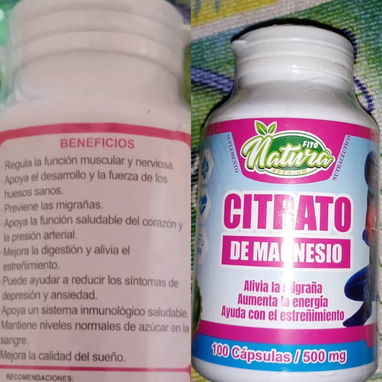 Suplementos naturales - Img 125924568