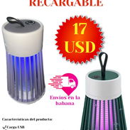 Lámparas matamosquitos - Img 49191698