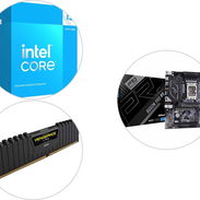 SELLADO 📢 KIT Gamer > Intel Core i3-14100F + ASRock B660M Pro RS + Corsair Vengeance LPX 8GB 3000 C15 - Img 57692449