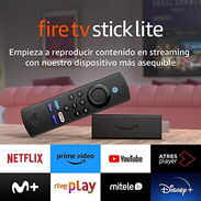 YA CONFIGURADO !!!Amazon Fire TV stick Nuevo miles de canales, Netflix YouTube y todas las aplicaciones que desee - Img 45463374