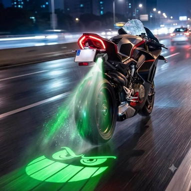 Luces para motos electricas - 2/4