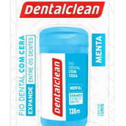 Hilo dental con cera sabor menta 130m - Img 56239883
