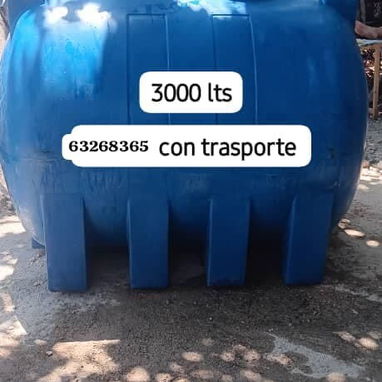 VENTA DE TANQUES DE AGUA POTABLE - 8/9