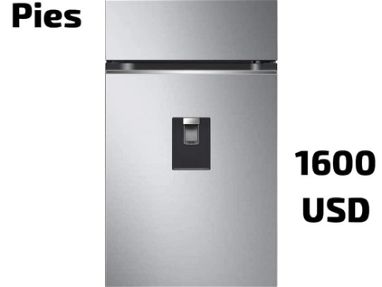 Refrigerador LG dispensador de agua... - Img 67046877
