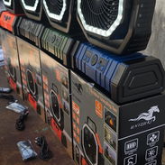 Ventilador recargable F6 UNIZUKI - Img 54956840