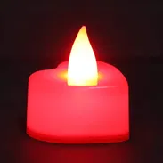 🧧Pareja de Velas en forma de corazón /8 usd🧧 - Img 55047535