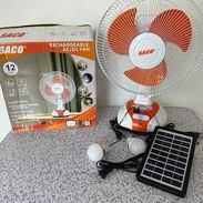 VENTILADORES RECARGABLES - Img 55484068