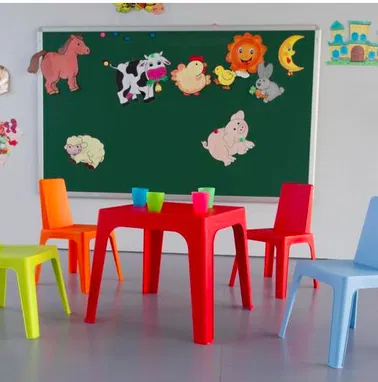 🚿 JUEGO INFANTIL DE SILLAS Y MESAS JULIETA! 🚿 - Img 85514985