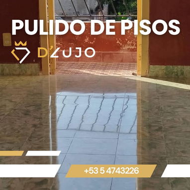 Pulido de pisos Restauración de superficies. Brigada especializada. Resultados óptimos en cada trabajo - Img 122164754