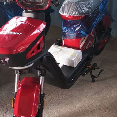 Bicimoto Eléctrica - 3/6