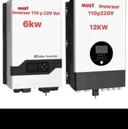 Kit completo de paneles solares - Img 50668667