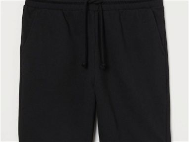 Shorts H&M de felpa y naylon - Img main-image