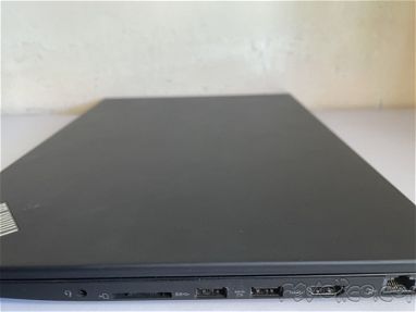 Lenovo thinkpad t580 empresarial: i5 8va, 8 gb de RAM,huella dactilar  256 gb almacén mause inalámbrico y mensajería - Img main-image-45758853