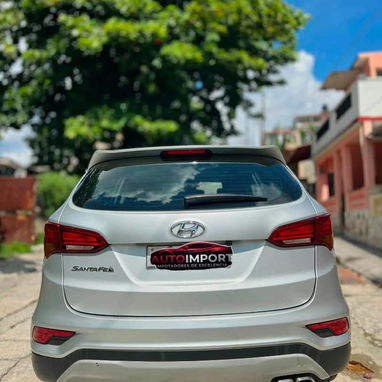 Hyundai Santa Fe 2017 - 4/8