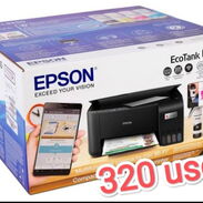 Se vende impresora EPSON EcoTank L3250 nueva en su caja PRECIO 320 usd !!!!! Interesados al pv o 56586877 - Img 45541424