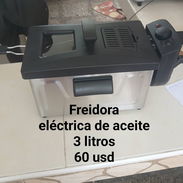 Freidoras de aceite - Img 53235464