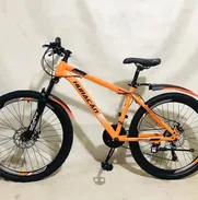 Bicicletas marca Huracan medida 26 x 1.95 - Img 48269344