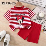 Ropa de niña talla 12/18 meses (1 año) - Img 58356574