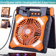 Ventilador recargable AILI - Img 55817651
