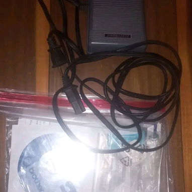 Máquina de coser electrica - 3/4