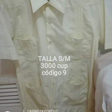 GUAYABERAS excelente estado. Varios colores y tallas - Img 110541957