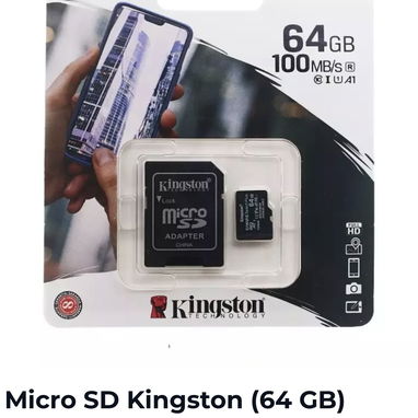 Memorias Flash y microSD - 4/6