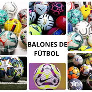 PELOTAS DE FÚTBOL   WHATSAPP https://wa.me/qr/DBMDZZPT67UNO1  TELÉFONO +53 56847804 - Img 58289402