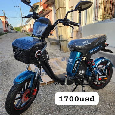 Tengo más motos en venta y sus prestaciones. Escriban al whatsapp para más informacion +53 59398206 - Img 123527752