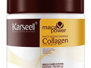 KARSELL COLLAGEN. Mascarilla capilar a base de colágeno - Img main-image-45606581