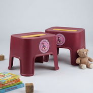 Banquito o Banqueta pequeña para niños (Dth) - Img 56570279