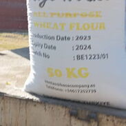 Harina de trigo por contenedor - Img 45472784