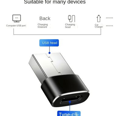 Tengo adaptadores para móviles con muchas combinaciones - Img 84552605