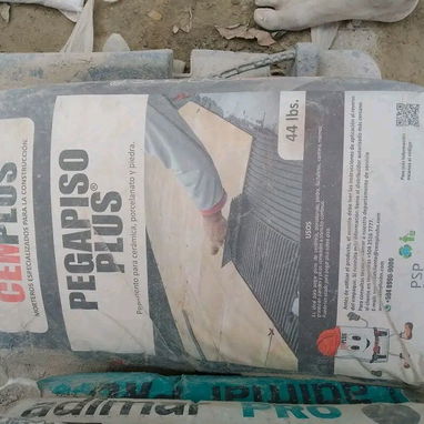 Venta de materiales - 4/9