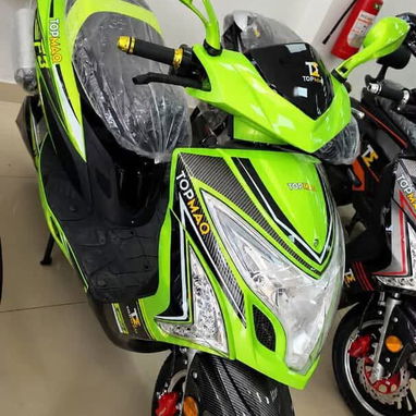 Moto electrica Topmaq F6 - 2/2