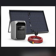 Delta 3 clásica +cable +panel de 650 watt - Img 56878158