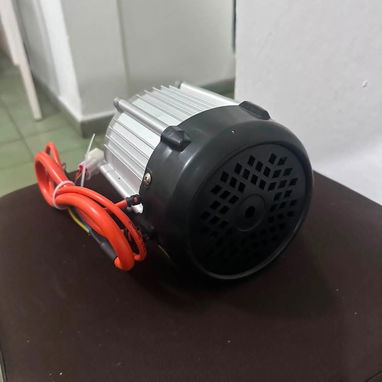 Motor de triciclo de 1500W 60V 60H - 4/4