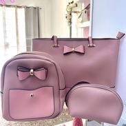 Set de conjuntos de carteras en Lm&C Joyería 💖 - Img 58064700