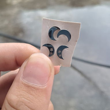 Aretes acero inoxidable - Img 124175921