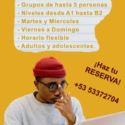Clases de Inglés - Img 57128683