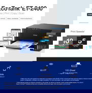 ***Impresora Marca: Epson, Modelo: EcoTank ET-2400*** - Img 48670794