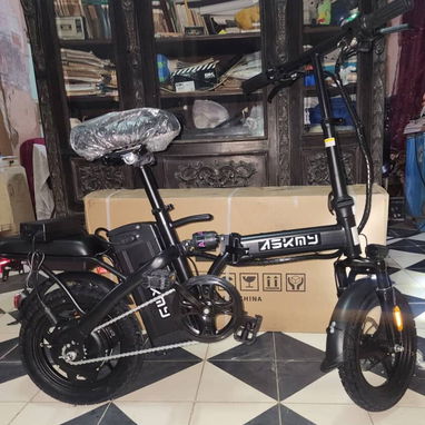 Super oferta de bicicleta askmy - 3/4