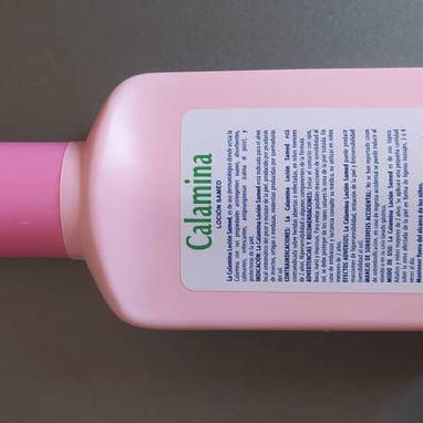 Loción de calamina 100mil  6usd - 2/2