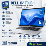 DELL 16/ CORE 5 120u/ 8GBRAM/ 512 - Img 55688256