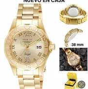 Relojes Invictas originales. Con certifico de garantía. Compra directa en la tienda o mensajería. LM joyería - Img 50669628