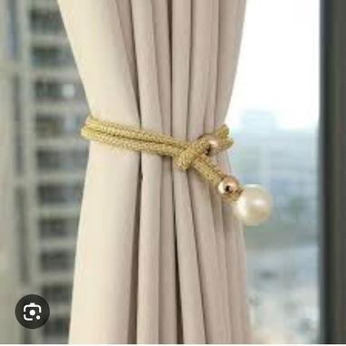 Abrazaderas de cortinas - Img 122061482