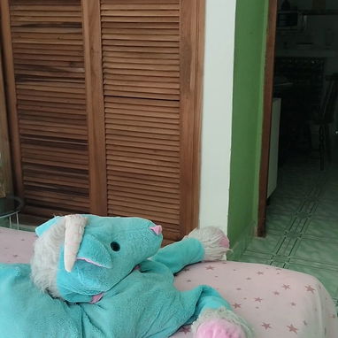 Vendo casa de 2 plantas reparto bahía. - Img 123447949
