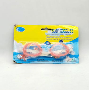 Gafas de natación para niños. Descripción Incluye: Correa ajustable Recomendado para niños mayores de 3 años. Precio: 4, - Img 94217275
