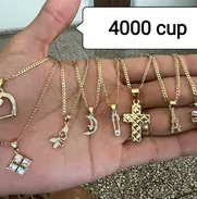 Cadenas de oro laminado de 14 K ‼️ con buen cuidado se ponen negras ni manchan la piel 👌🏻 1 mes de garantía ✅ - Img 50053083