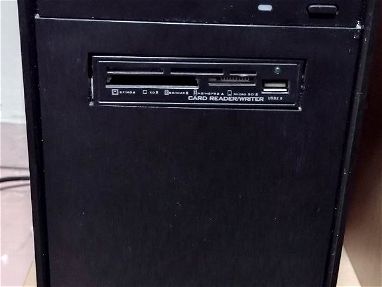 Computadora i3 4170 con 8GB de RAM DDR3. Tv-monitor Sony de 22 pulgadas - Img 64934301